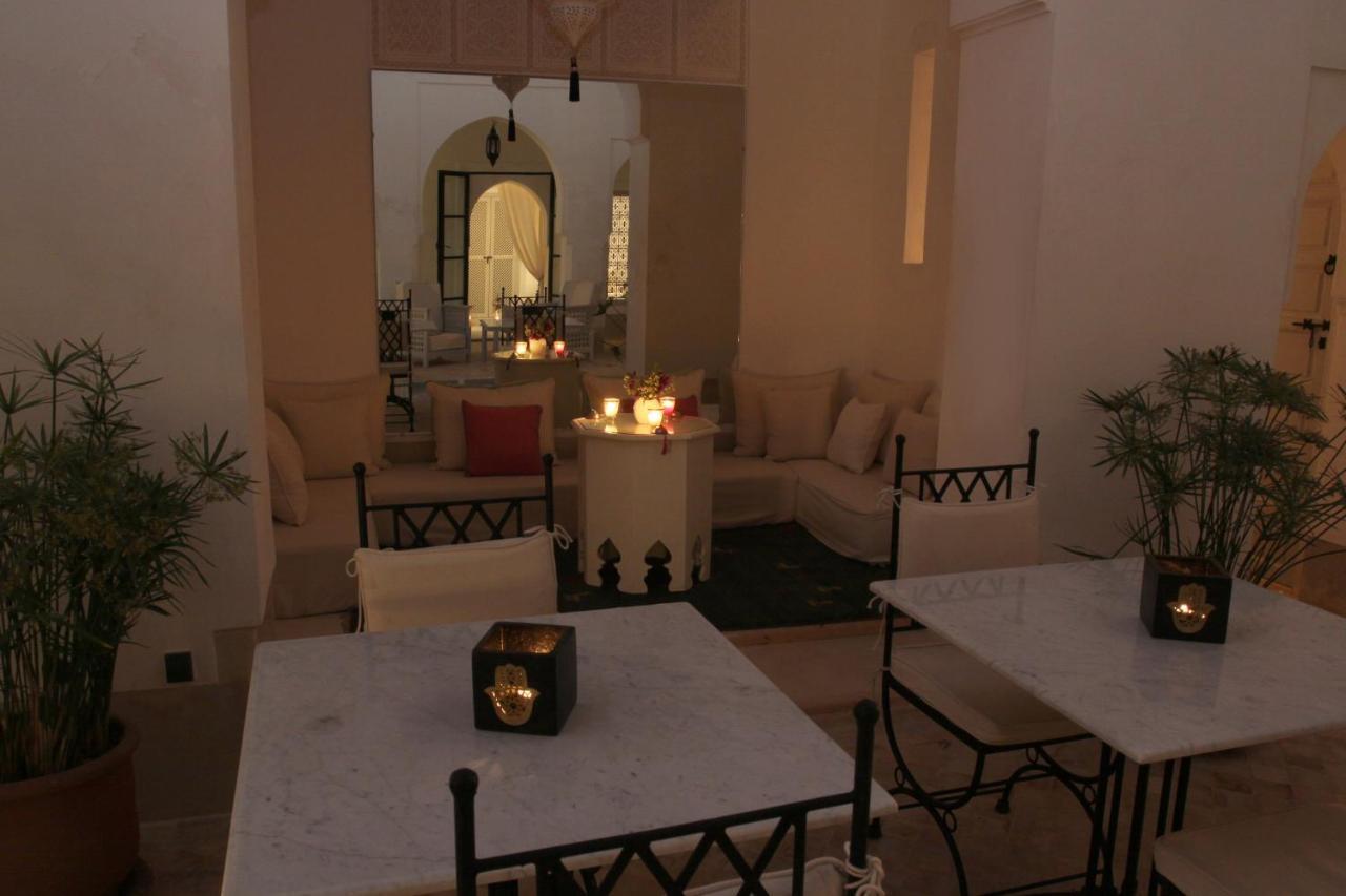 Riad Chi-chi Marrakesh